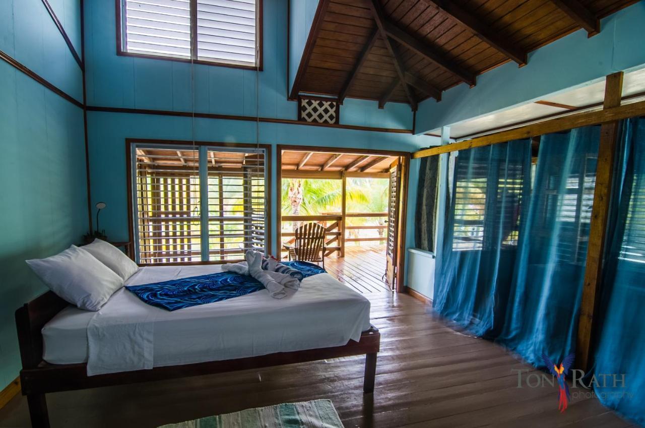 Pelican Beach Resort South Water Caye Дангрига Экстерьер фото