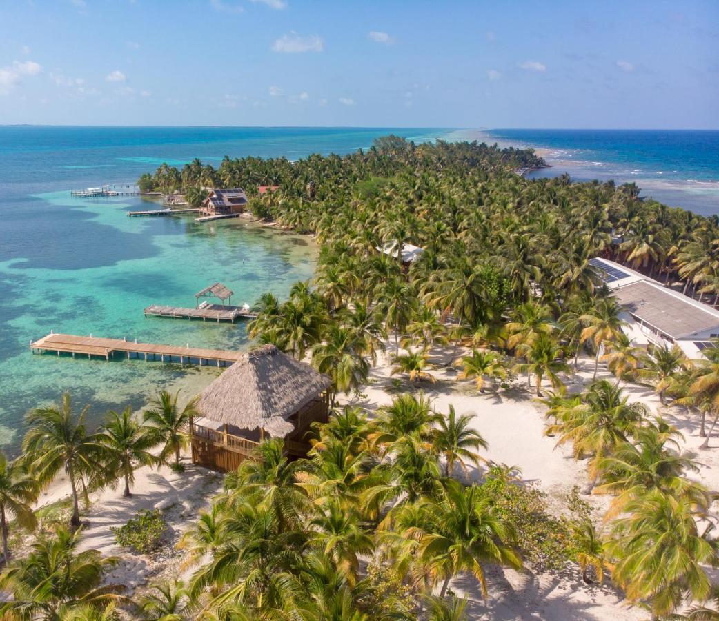 Pelican Beach Resort South Water Caye Дангрига Экстерьер фото