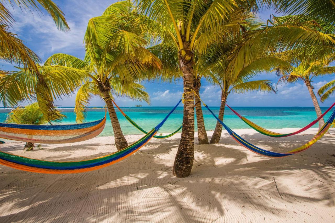 Pelican Beach Resort South Water Caye Дангрига Экстерьер фото