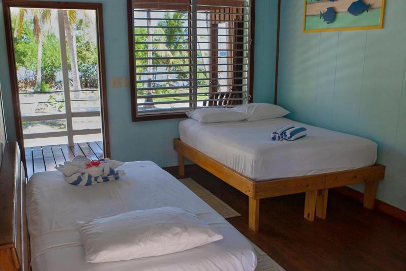 Pelican Beach Resort South Water Caye Дангрига Экстерьер фото