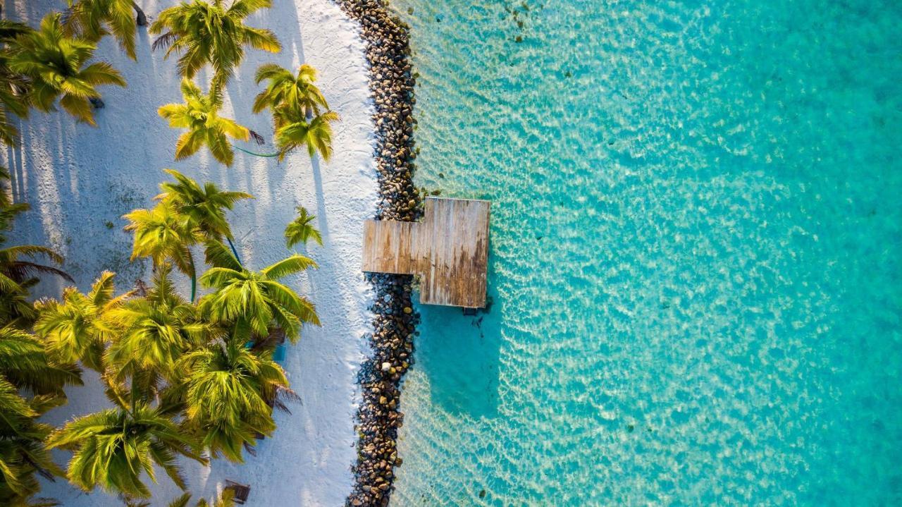 Pelican Beach Resort South Water Caye Дангрига Экстерьер фото